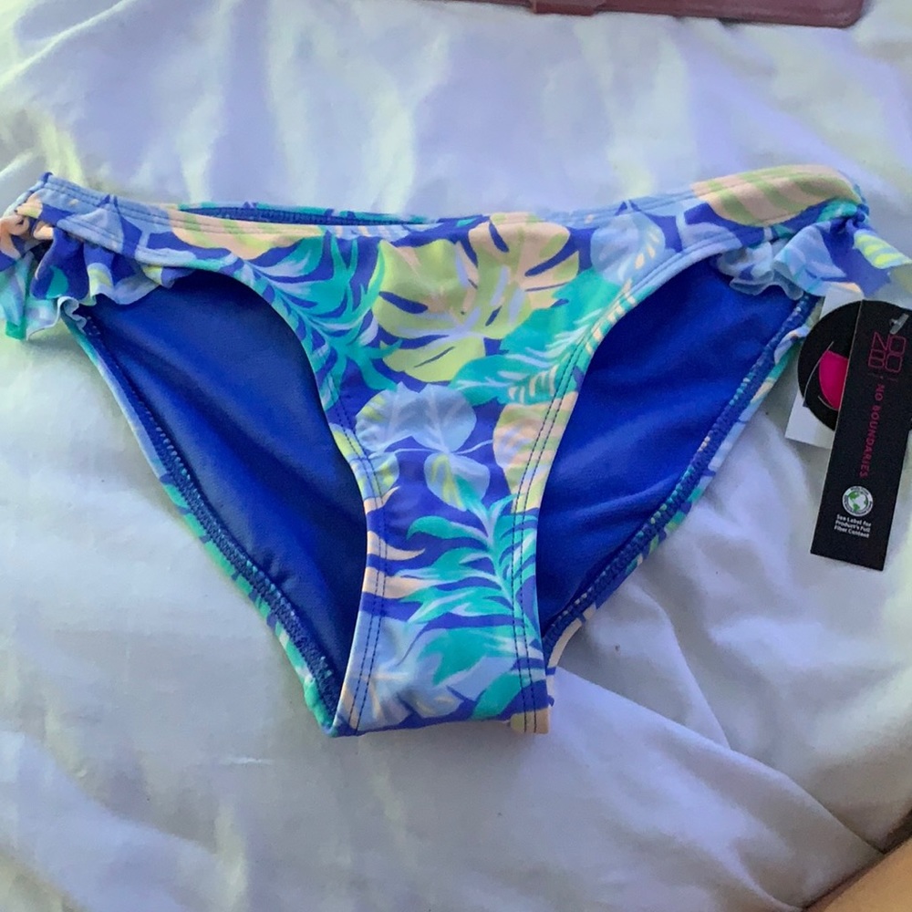 Bikini bottoms